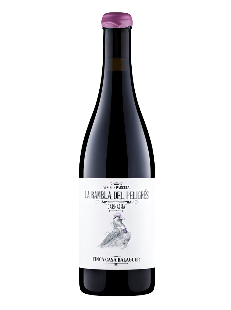 La Rambla del Peligrés