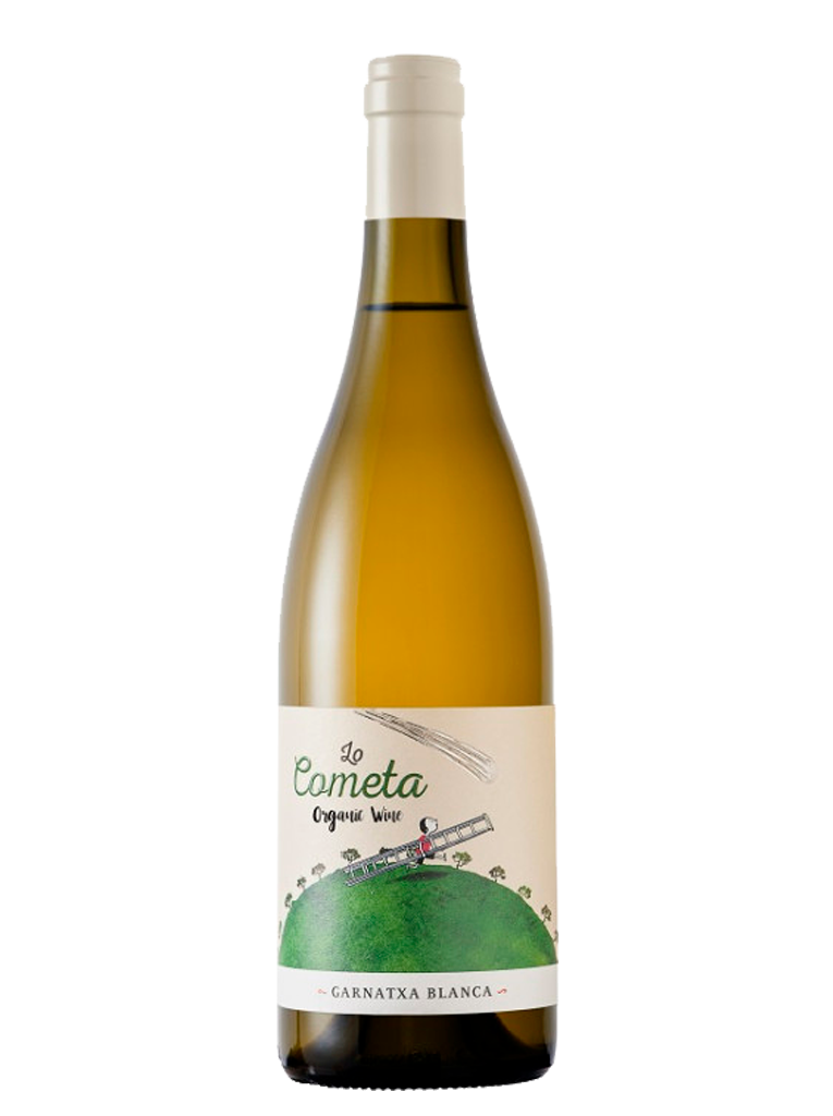 Lo Cometa Blanco