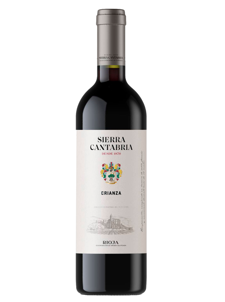 Sierra Cantabria Crianza