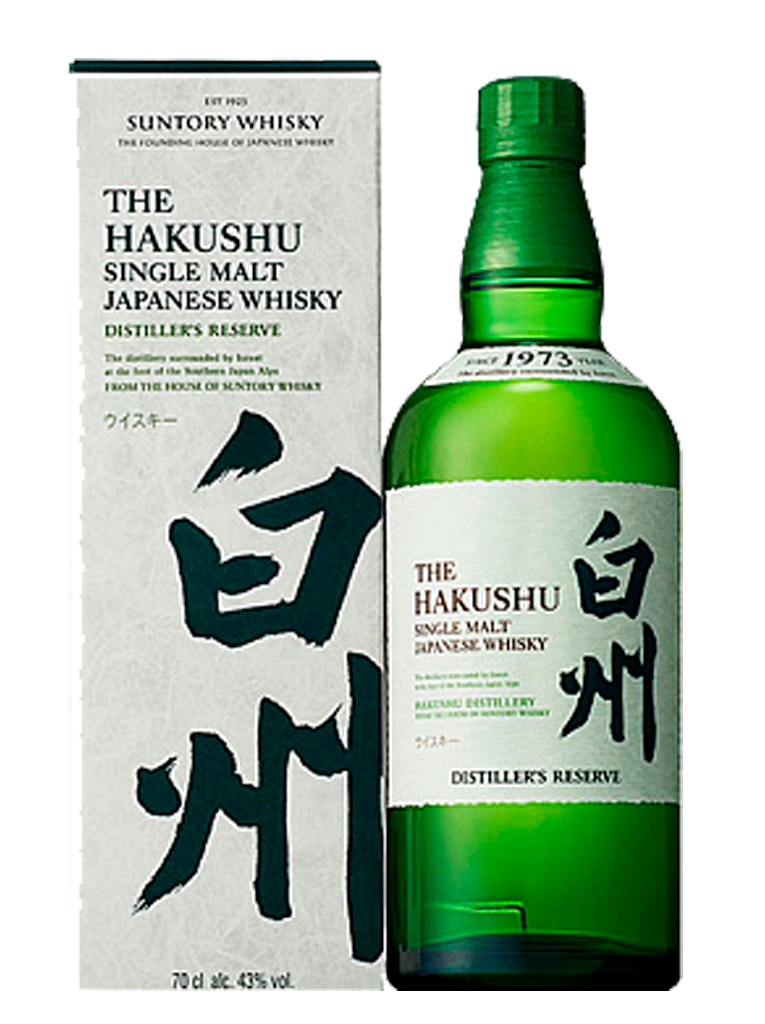 Hakushu Distillers Reserve