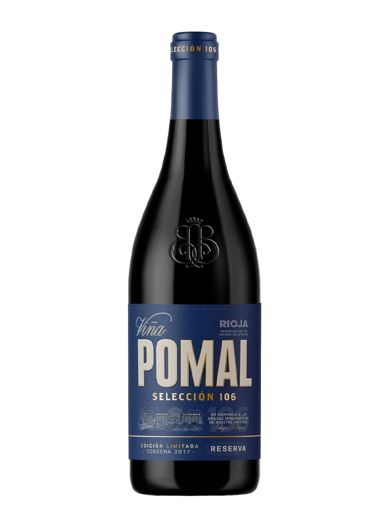 Viña Pomal Selección 106 Barricas Reserva