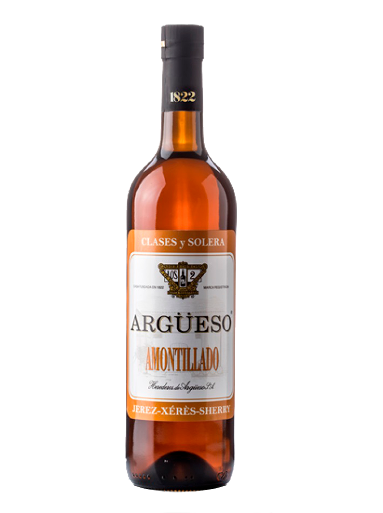 Amontillado Argüeso