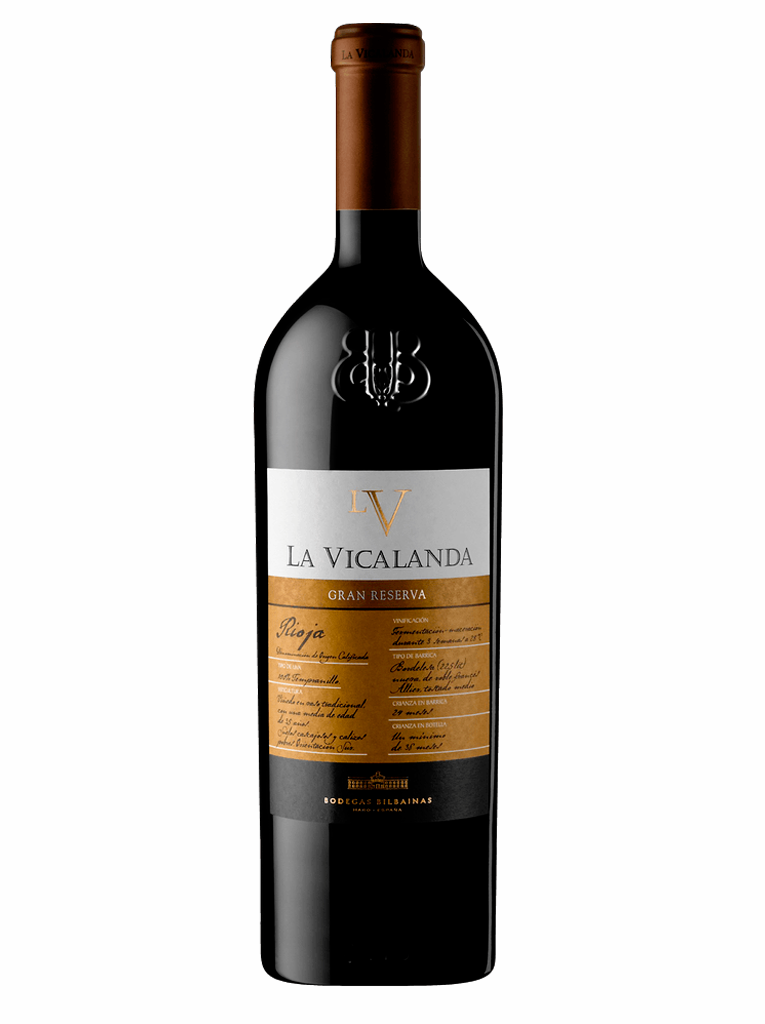 La Vicalanda Gran Reserva