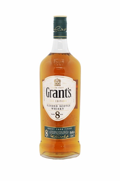 Grant's 8 Anys Sherry Cask