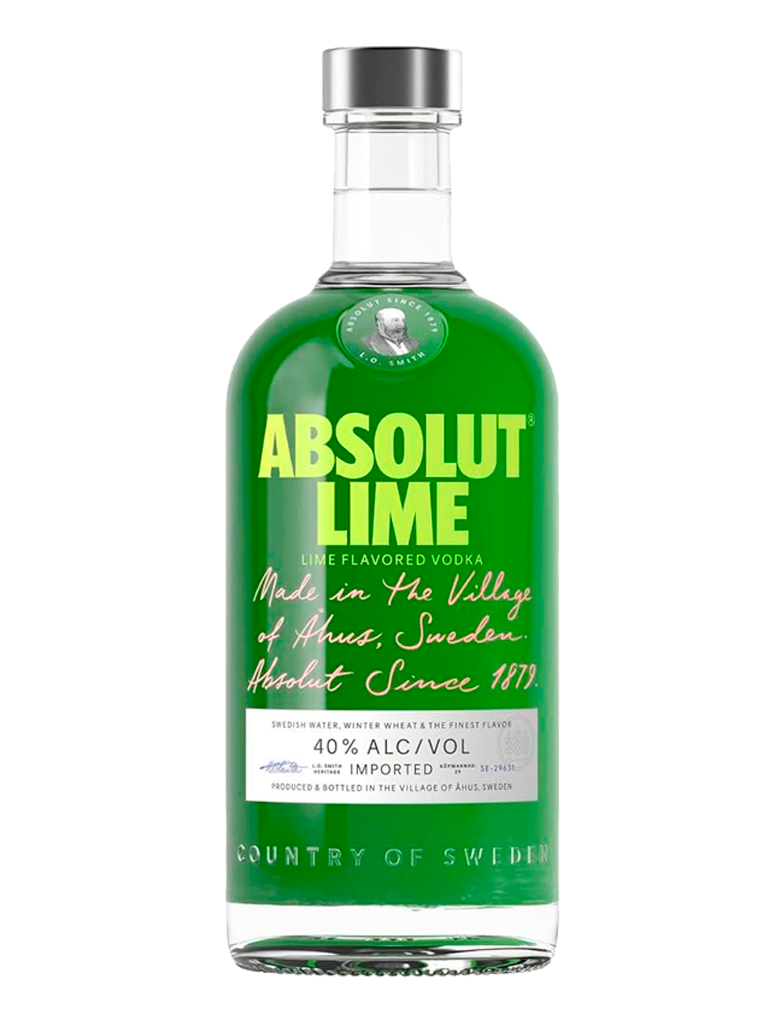 Absolut Lime
