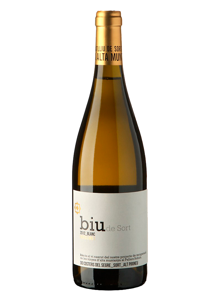 Batlliu Biu de Sort Blanco