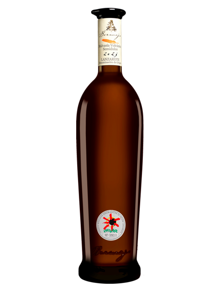Bermejo Malvasía Semidulce