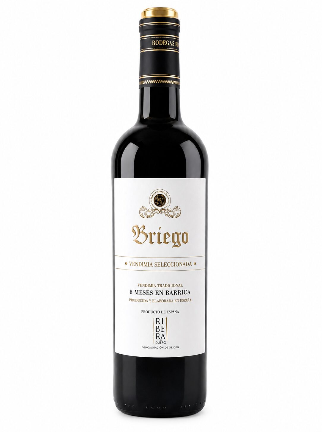 Briego Roble Vendimia Seleccionada