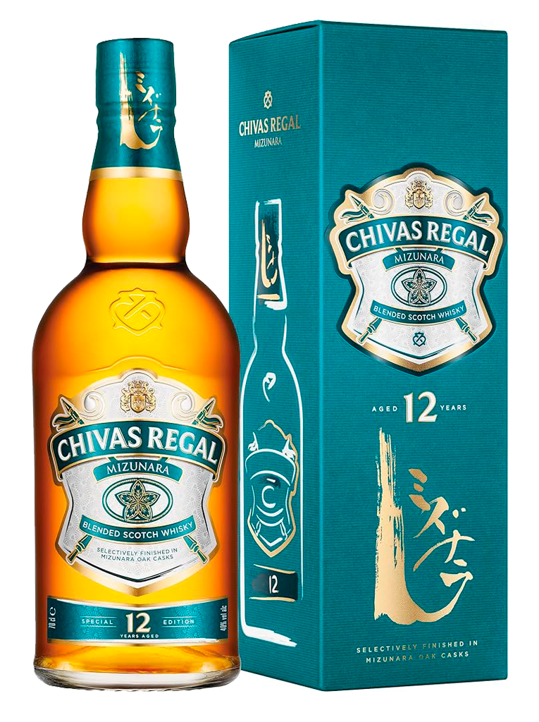 Chivas Mizunara