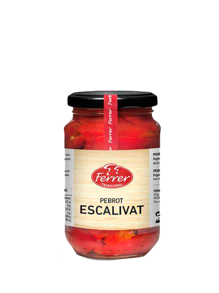 Ferrer Pimiento Asado 340grs