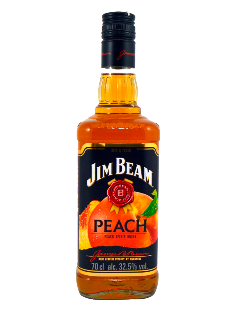 Jim Beam Peach