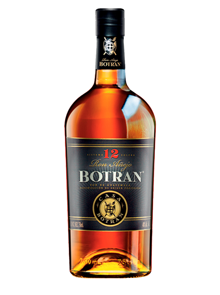 Botran Añejo 12 Años