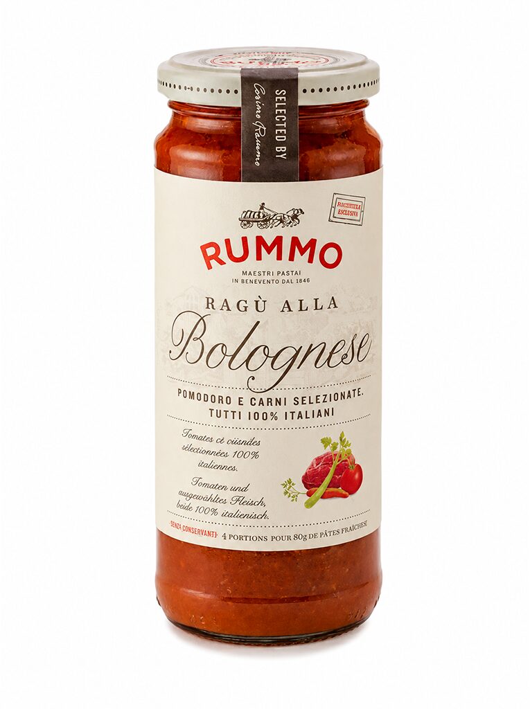 Rummo Salsa Bolognese