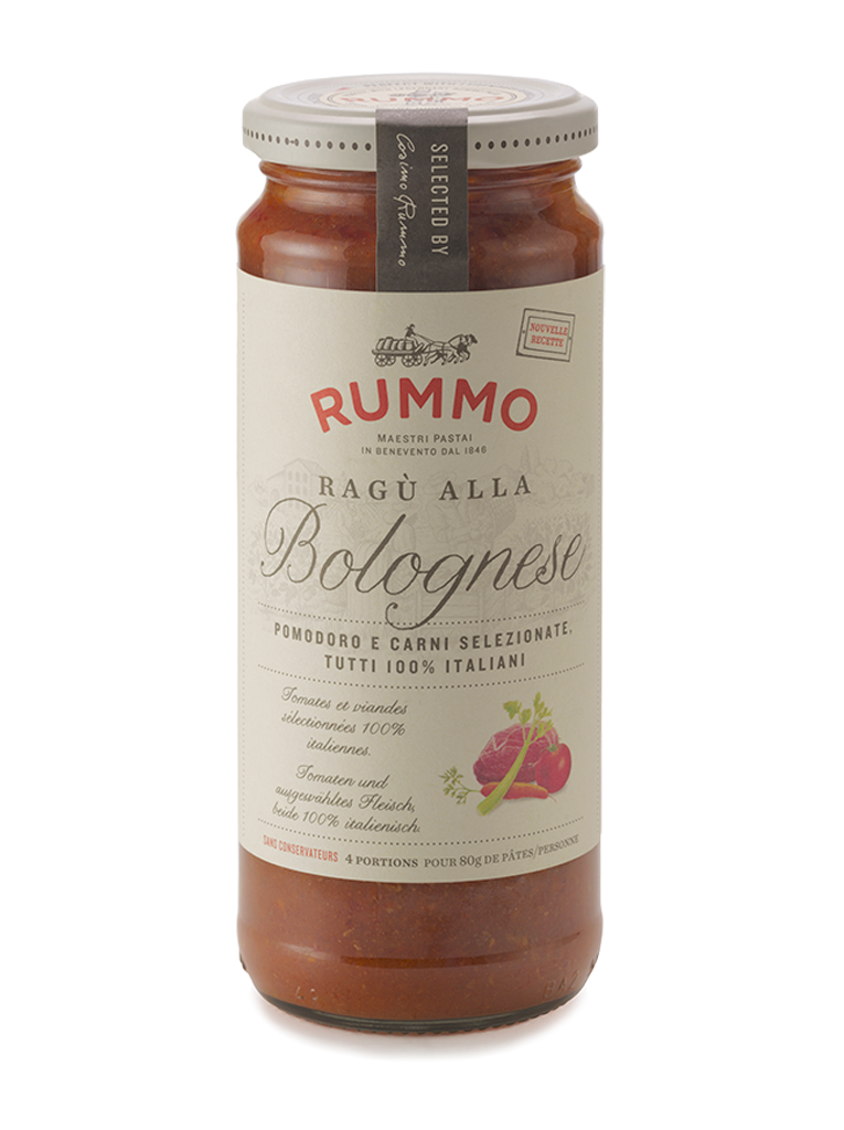 Rummo Salsa Bolognese