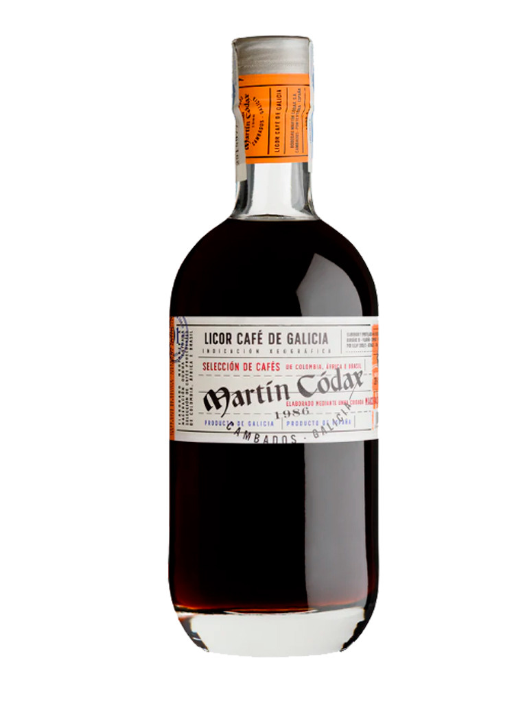 Martín Códax Café