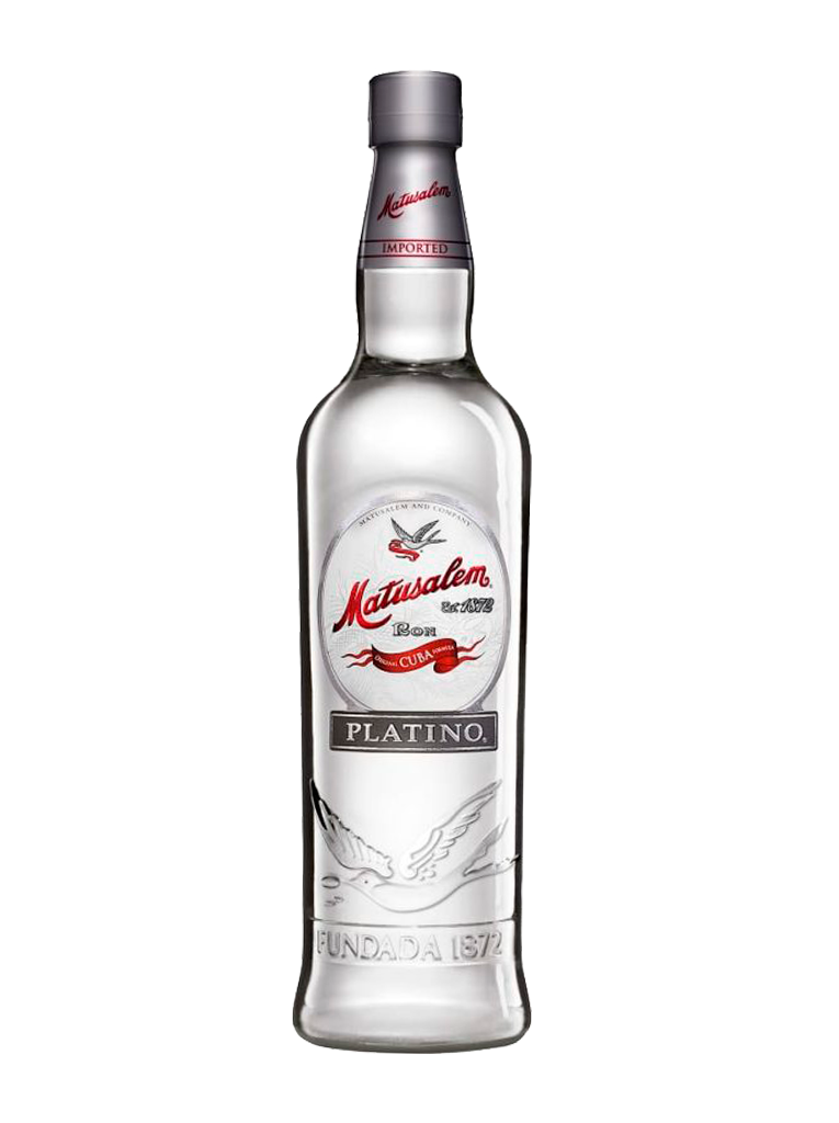 Matusalem Blanco Platino