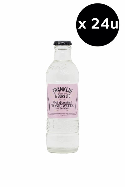 Franklin & Sons Pink Grapefruit