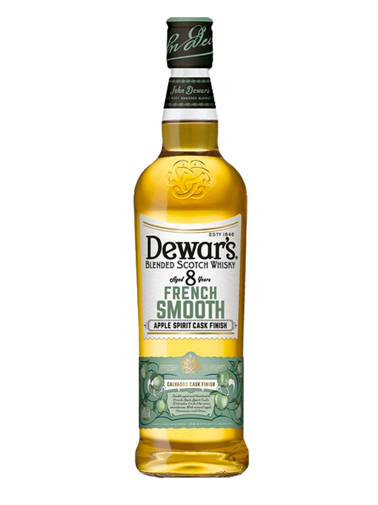 Dewar’s French Smooth 8 Años