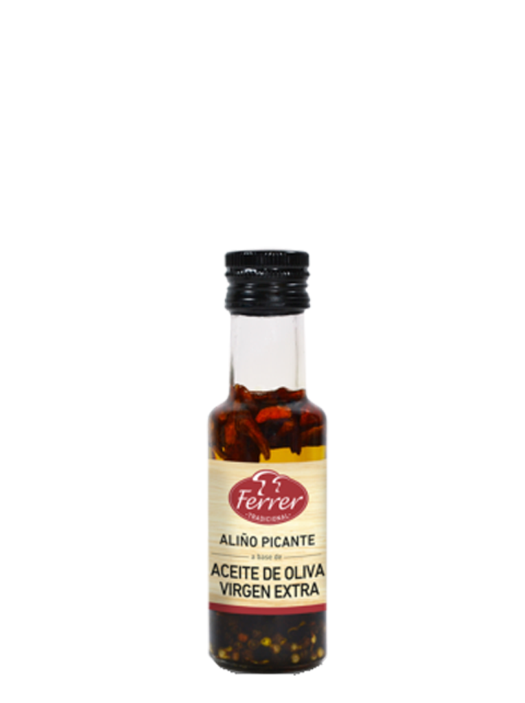 Ferrer Aliño Picante de Aceite