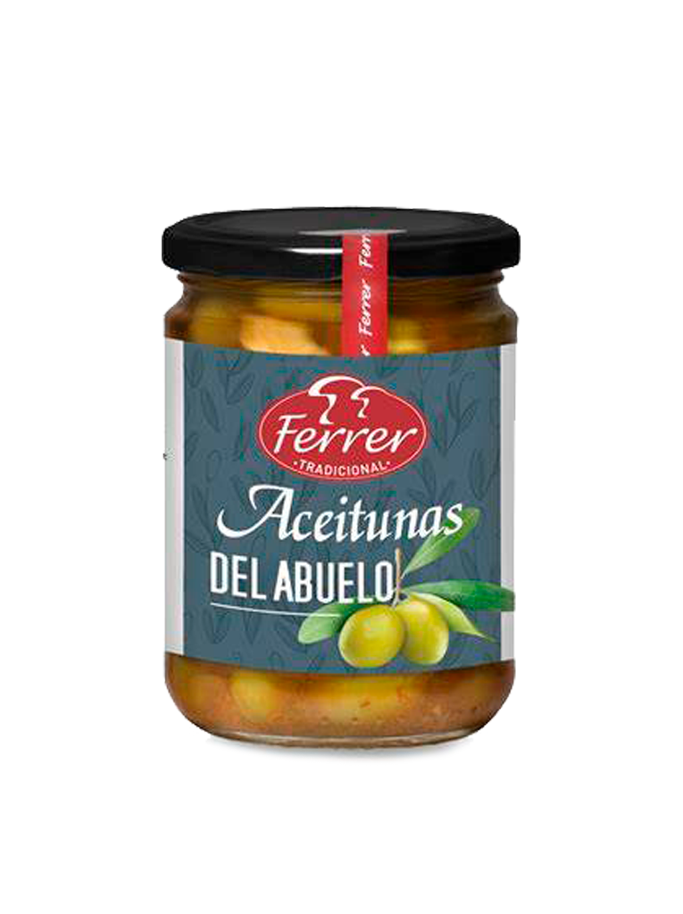 Ferrer Aceitunas del Abuelo
