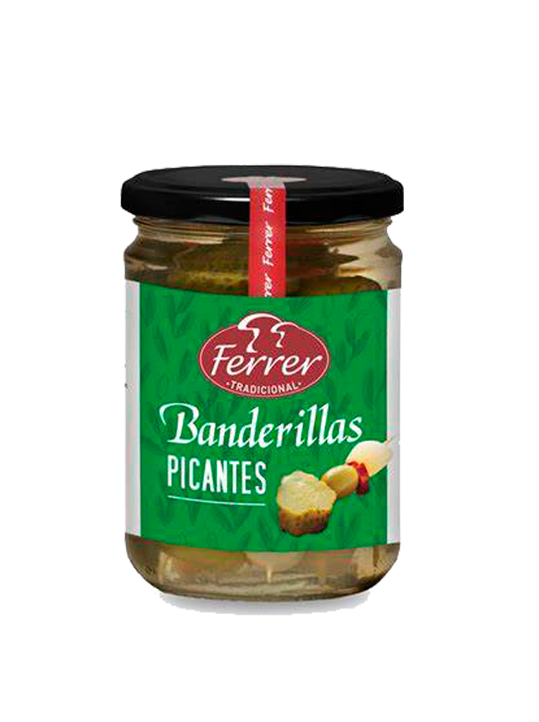 Ferrer Banderilles Picants