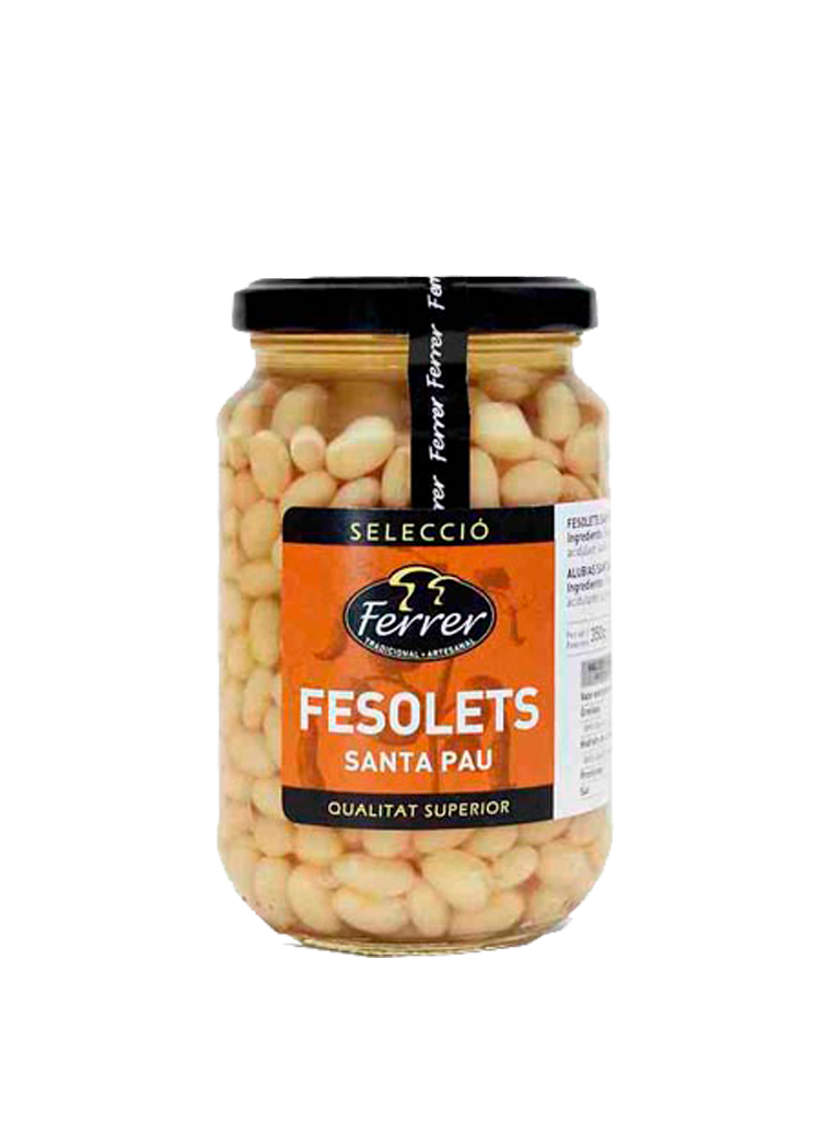Ferrer Judías “Fesolets”