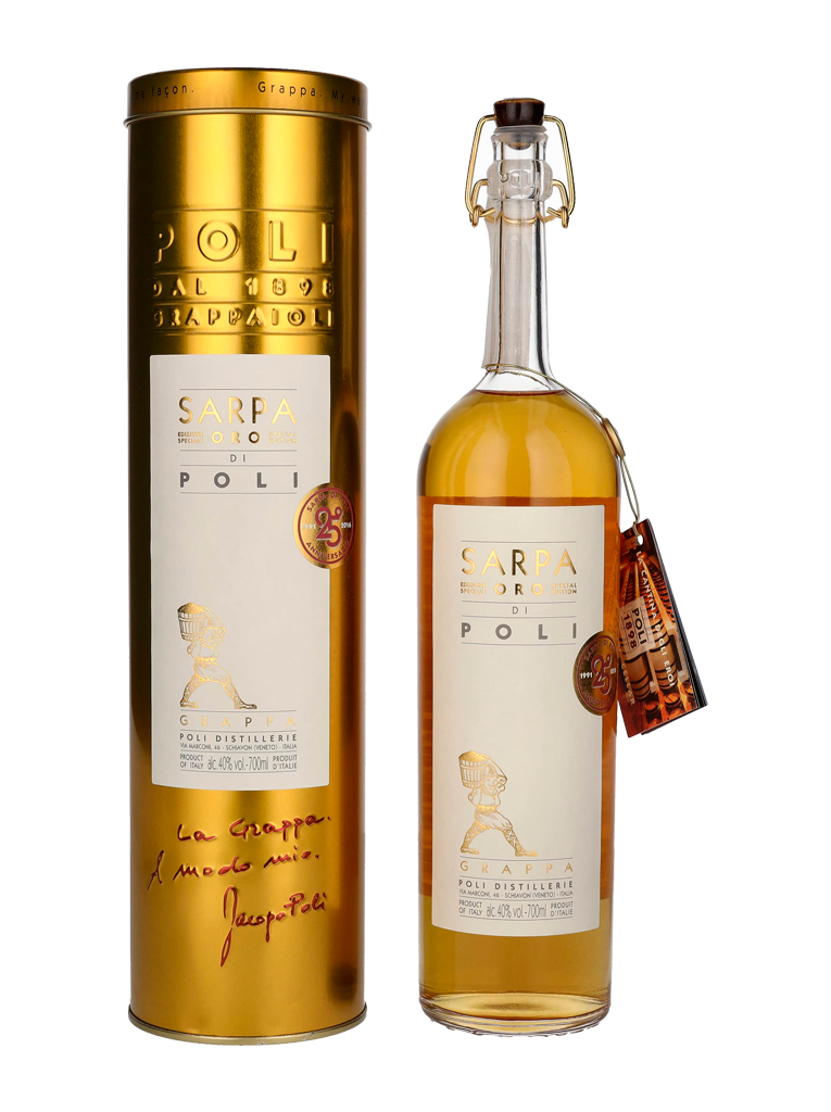 Poli Sarpa Oro Barrique