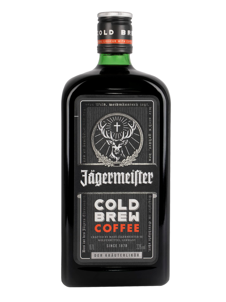 Jagermeister Cold Brew Coffee