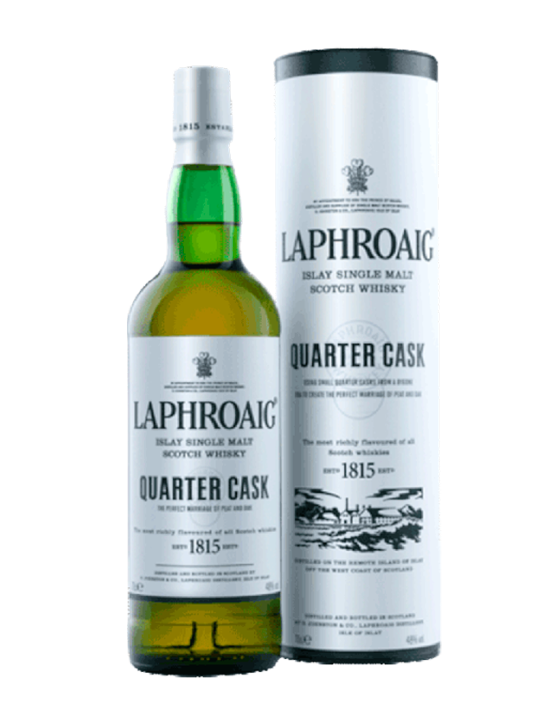 Laphroaig Quarter Cask