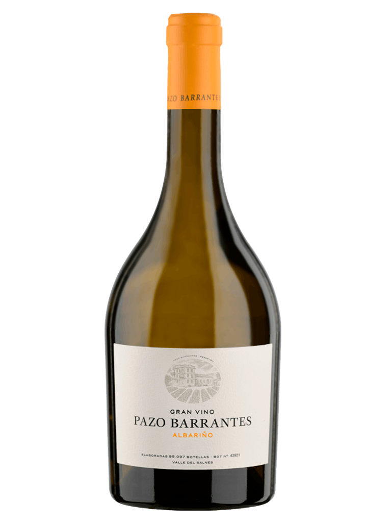 Pazo Barrantes Gran Vino