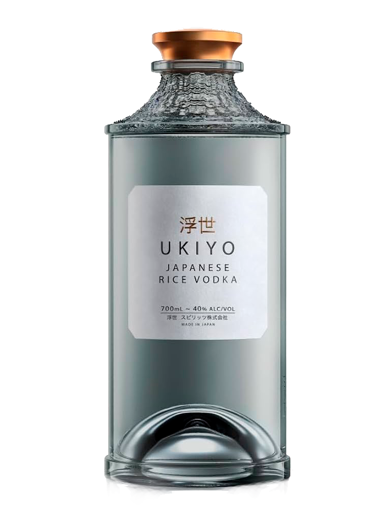 Ukiyo Japanese Rice