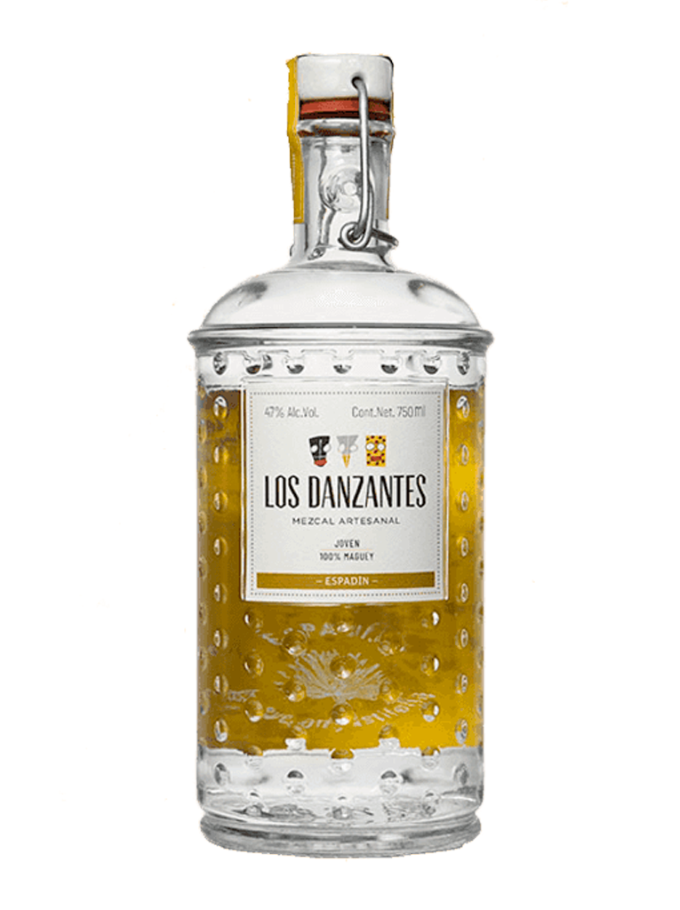 Mezcal Los Danzantes Espadín