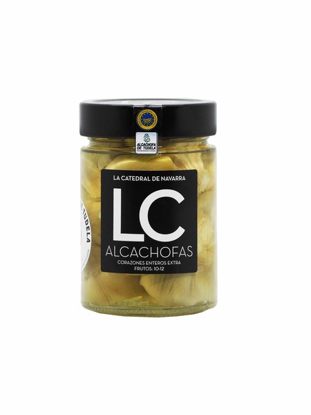 La Catedral Alcahofa 10-12 Corazones