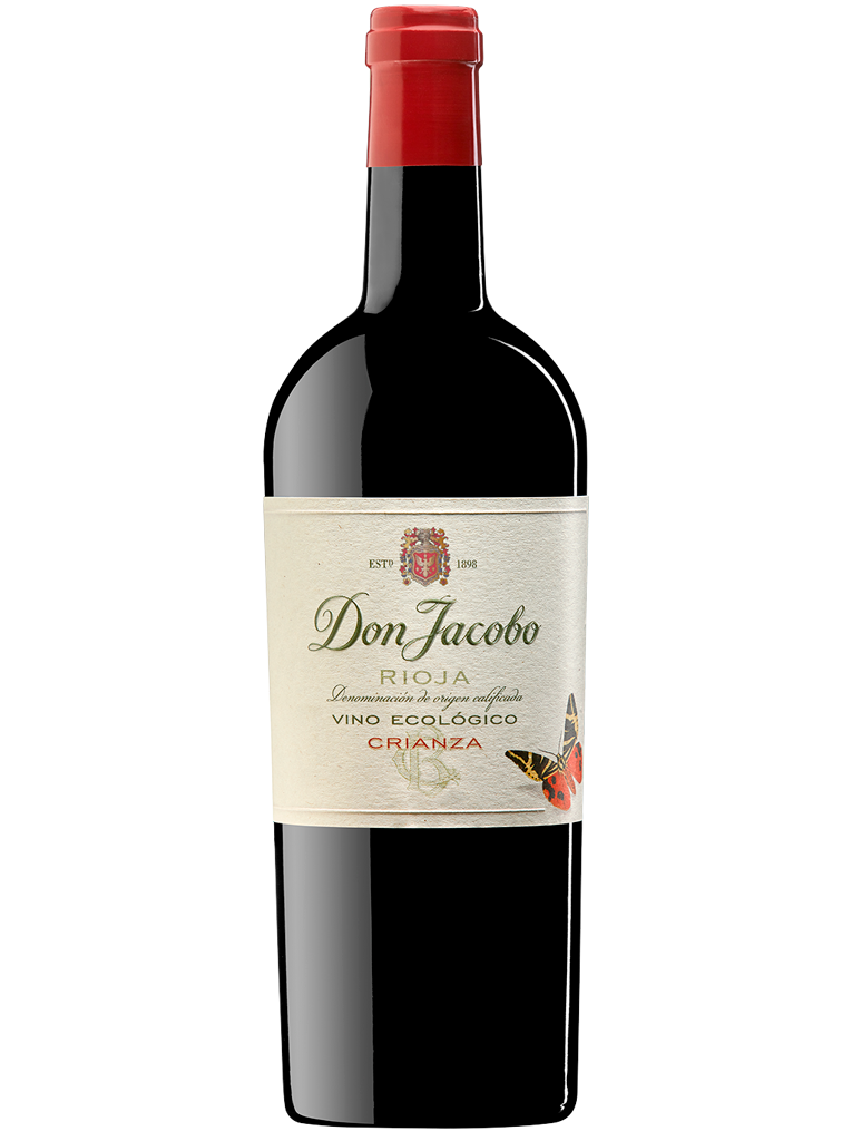 Don Jacobo Crianza Magnum