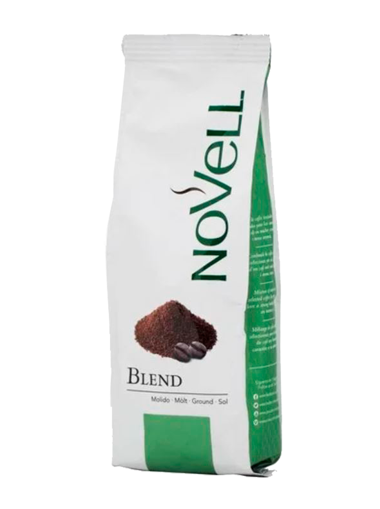 Novell Blend en grano