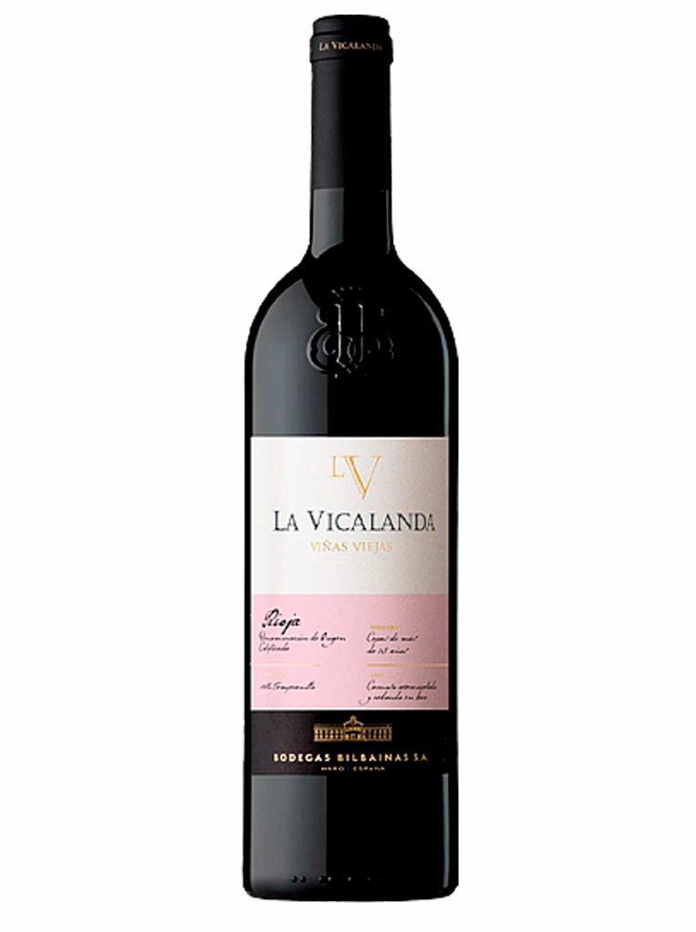 La Vicalanda Viñas Viejas
