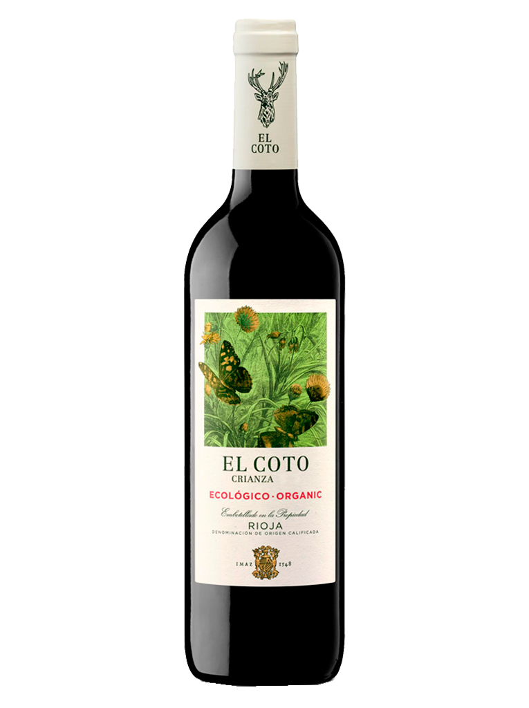 El Coto Crianza Ecológico