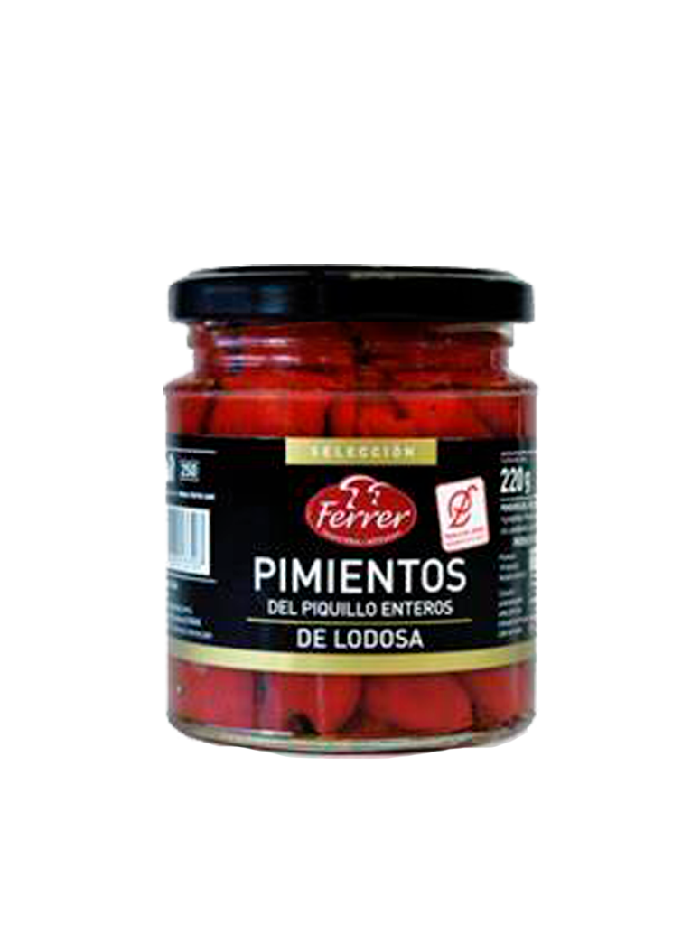 Ferrer Pimientos del Piquillo