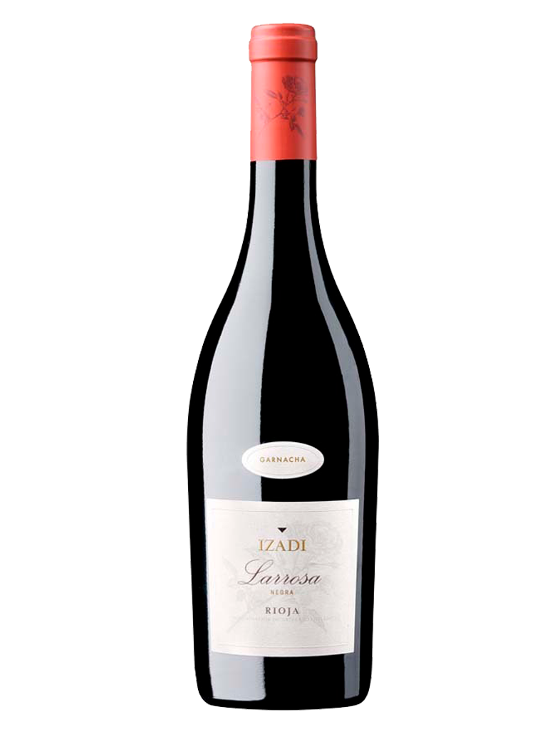 Izadi Larrosa Negre
