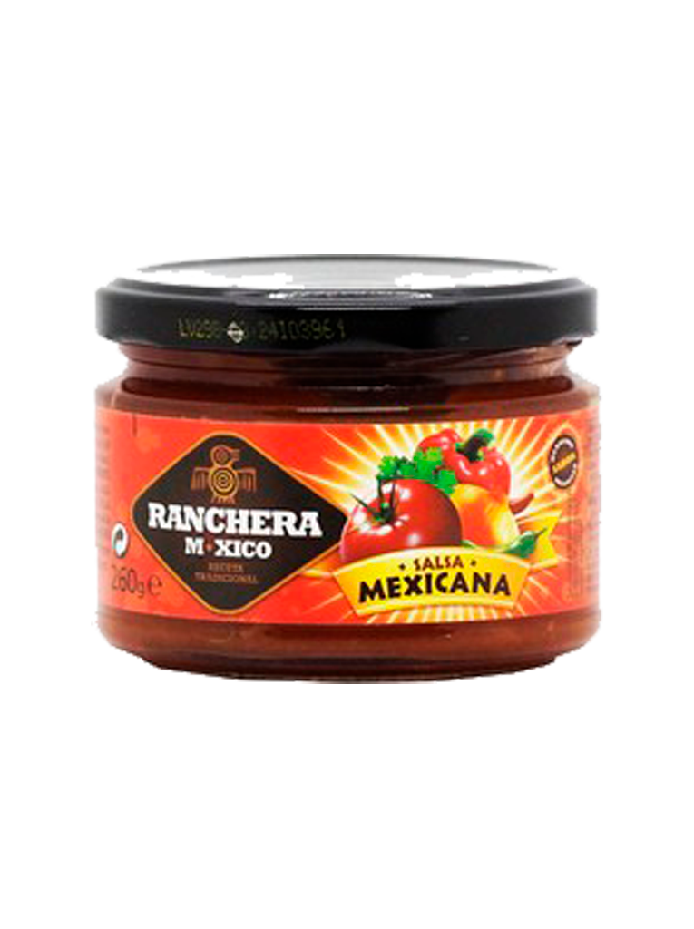 Ranchera Salsa Mexicana