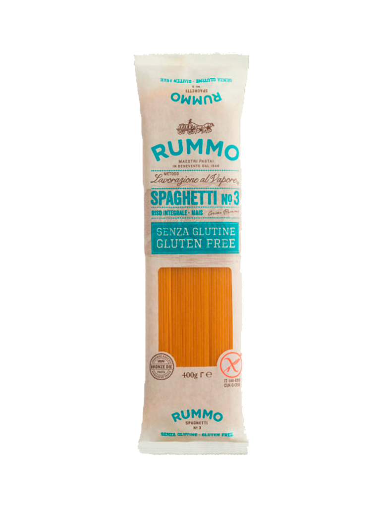 Rummo Spaghetti nº3 Sin Gluten