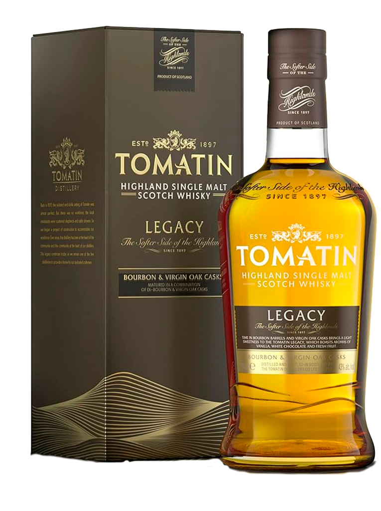 Tomatin Legacy