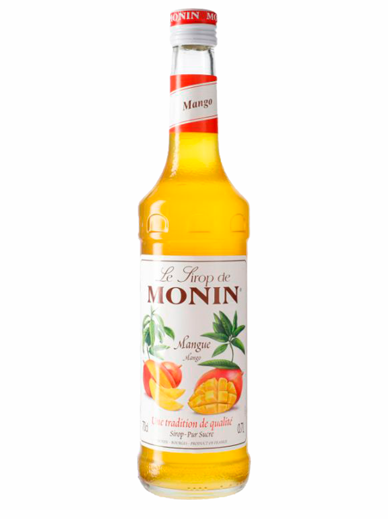Monin Sirope Mango