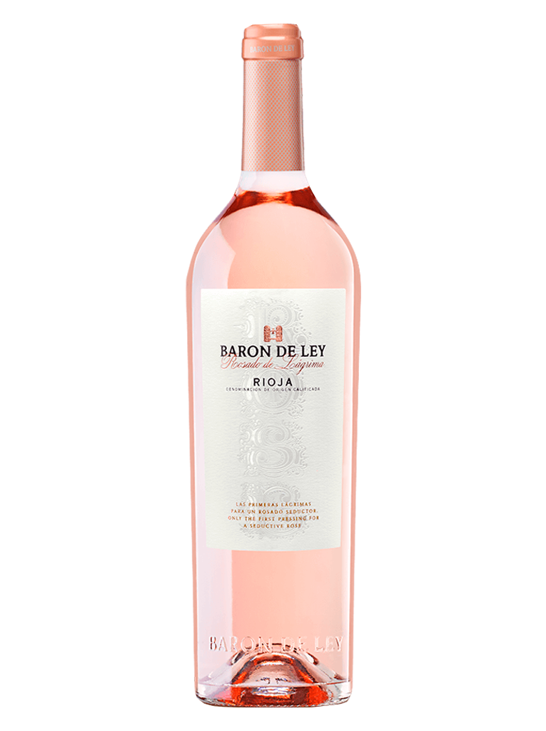 Barón de Ley Rosado de Lágrima