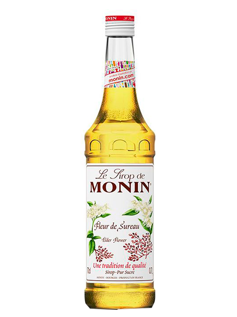Monin Sirope Flor de Sauco