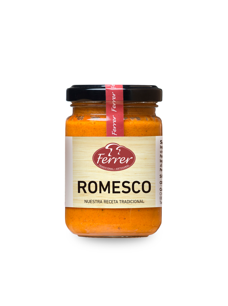 Ferrer Salsa Romesco