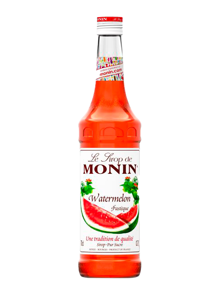 Monin Sirope Sandia (Watermelon) Pet 1L