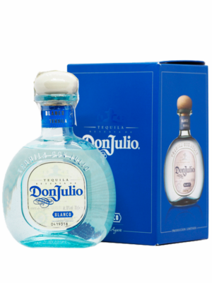 Tequila Don Julio Blanco Silver Premiu