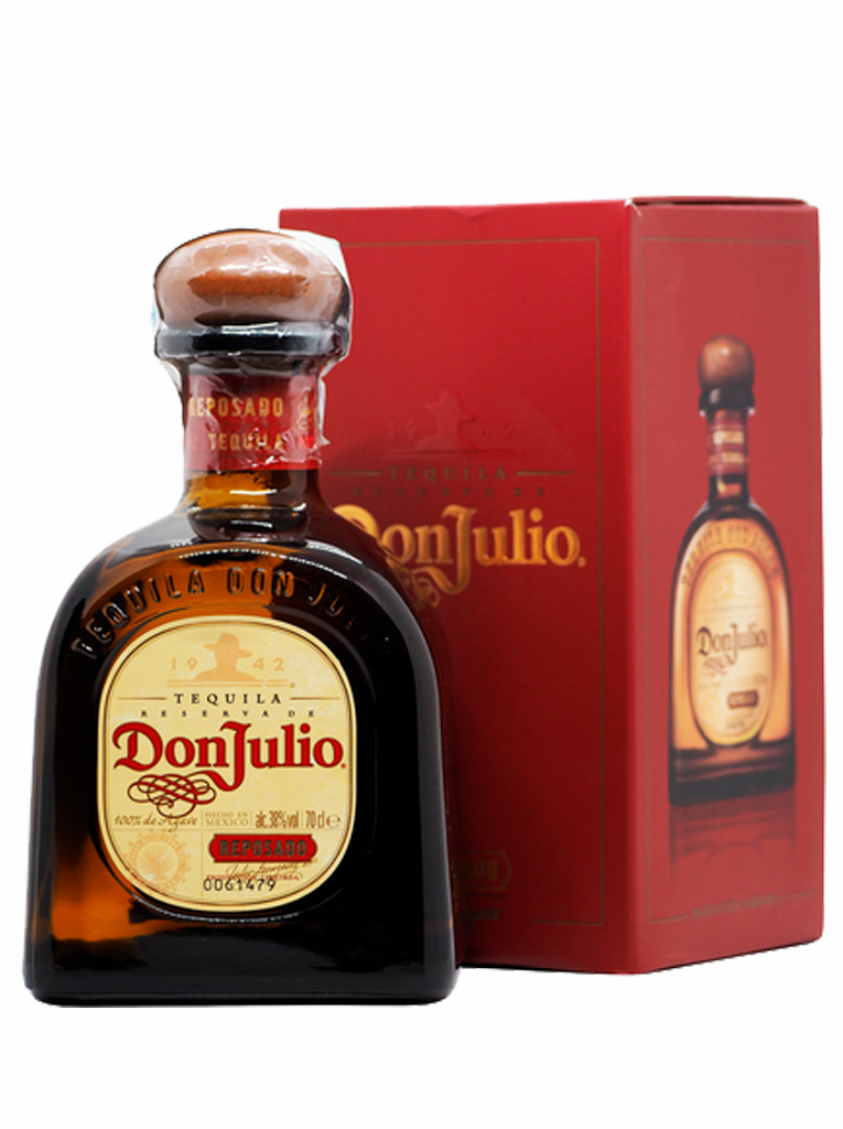 Don Julio Reposat