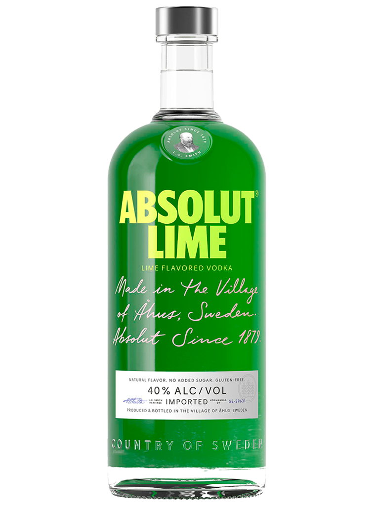 Absolut Lime 1L
